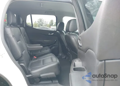 2019 GMC Acadia Slt-1 from USA, damaged, VIN 1GKKNMLA1KZ130331